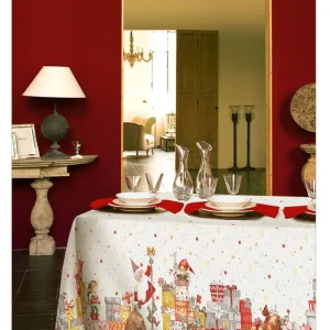 SERVIZIO TAVOLA ELF TESSITURA RANDI