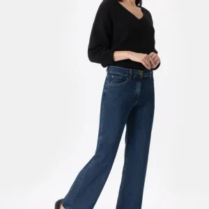 Epril Grb311 Jeans in denim di cotone super stretch