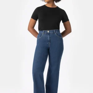 Epril Sn310 Jeans in denim di cotone super stretch