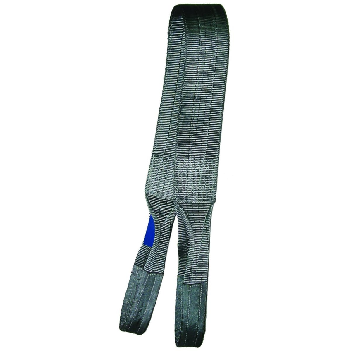 FASCIA DI SOLLEVAMENTO GRIGIA 4 TONNELLATE IRUDEK