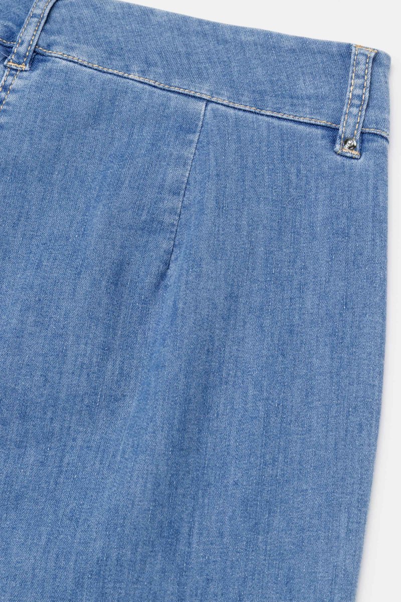 Fibi Lda319 Jeans fluido gamba larga - immagine 6