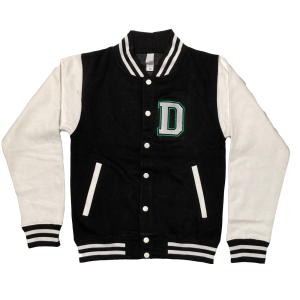 Felpa College Drinky Cup (Nera)