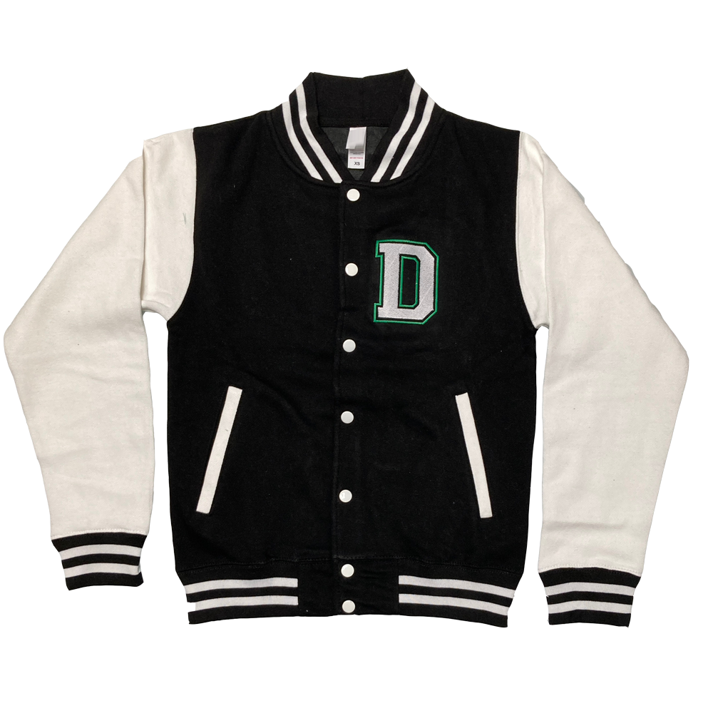 Felpa College Drinky Cup (Nera)