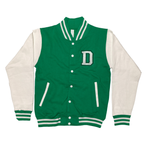 Felpa College Drinky Cup (verde)