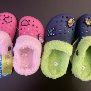 PANTOFOLE DA CASA BIMBO/BIMBA