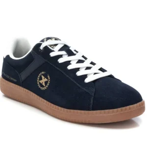 SNEAKER UOMO XTI BLU NAVY