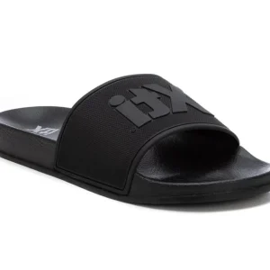 CIABATTA XTI UOMO NERA IN GOMMA