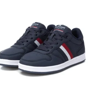 SNEAKER XTI BLU RAGAZZO