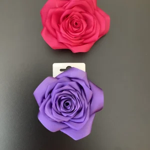 ACCESSORIO SPILLA ROSA O LILLA