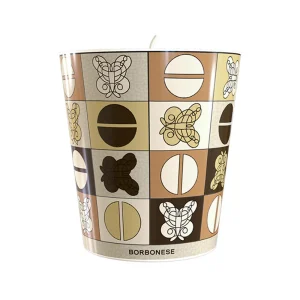 Candela Profumata ICONIC GEO Borbonese