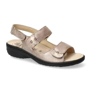 Mephisto Mobils 2 Fasce GETHA Artesia 8118/magic 30053 Light Taupe