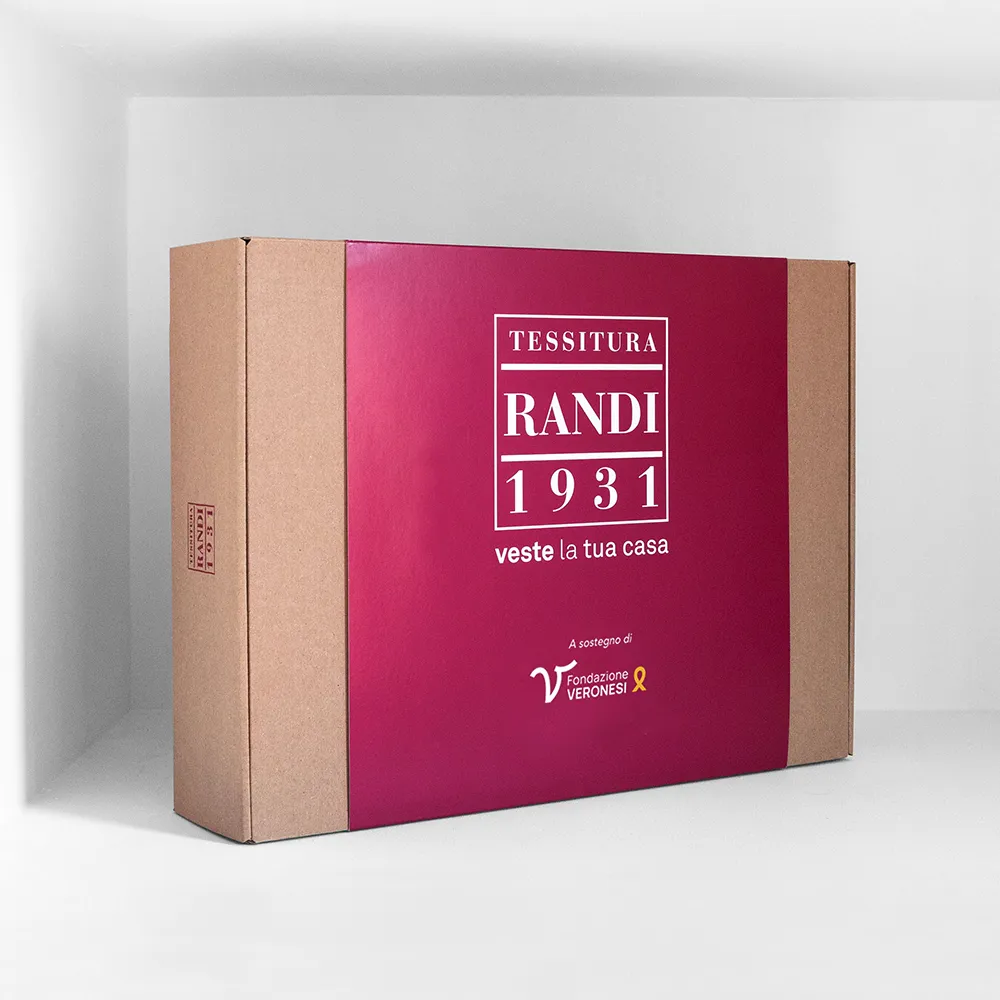 SERVIZIO TAVOLA ELF TESSITURA RANDI - immagine 3