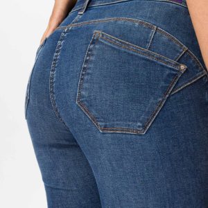 Garden Flr300 Push up denim blu