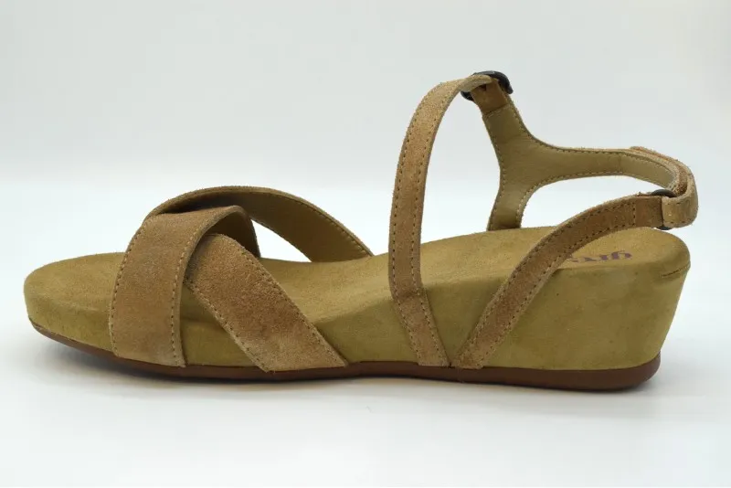 Green Comfort Cinturino fibia collo intreccio pianta MARTA 033 Sand - immagine 3