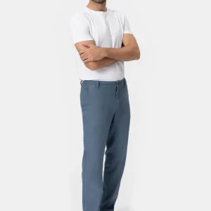 Grent Gad Cinos in lino morbido