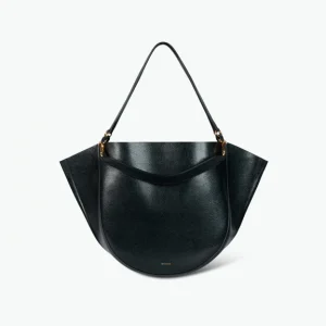 Wandler Mia Tote in crosta pine crust