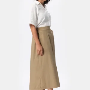 Halima Gng Gonna in cotone ultra light