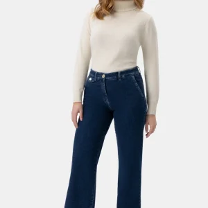 Harmon Slc302 Jeans Blu Denim