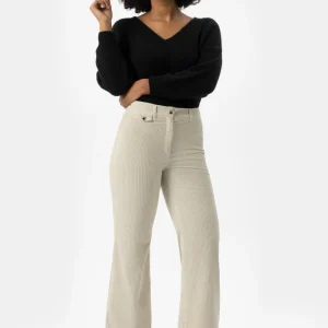 Harmon V7 Pantalone in velluto