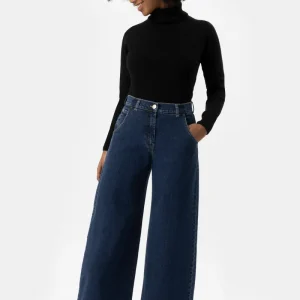 Hemma Slc302 Jeans Blu Denim