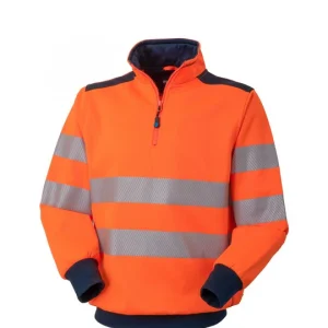 FELPA HI-VIS ROSSINI