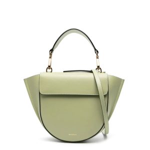 Wandler Hortensia Bag Mini verde chiaro