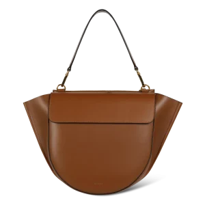 Wandler Hortensia Bag media Cuoio
