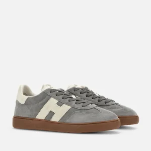 Hogan Cool Suede Grigio