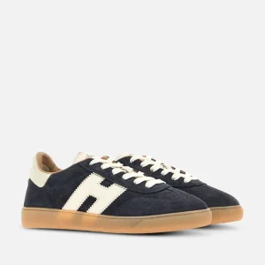 Hogan Cool Suede Blu