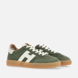 Hogan Cool Suede Verde