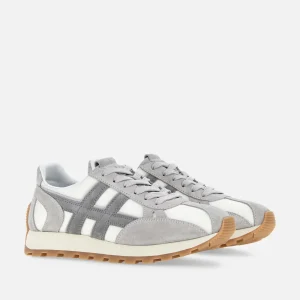 Hogan Sneakers 86er Grigio-Bianco