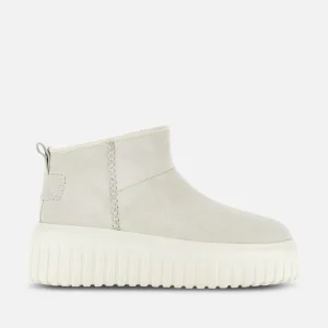 Hogan Stivaletti Hogan H-Stripes naturale