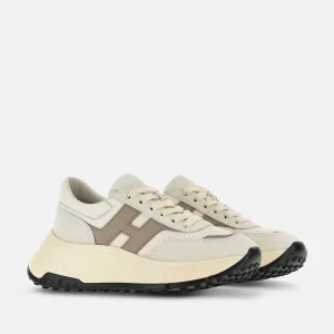 Hogan Sneakers Hogan Hi-Fi Avio-Marrone