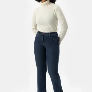 Ilary Clp04 Jeans svasato