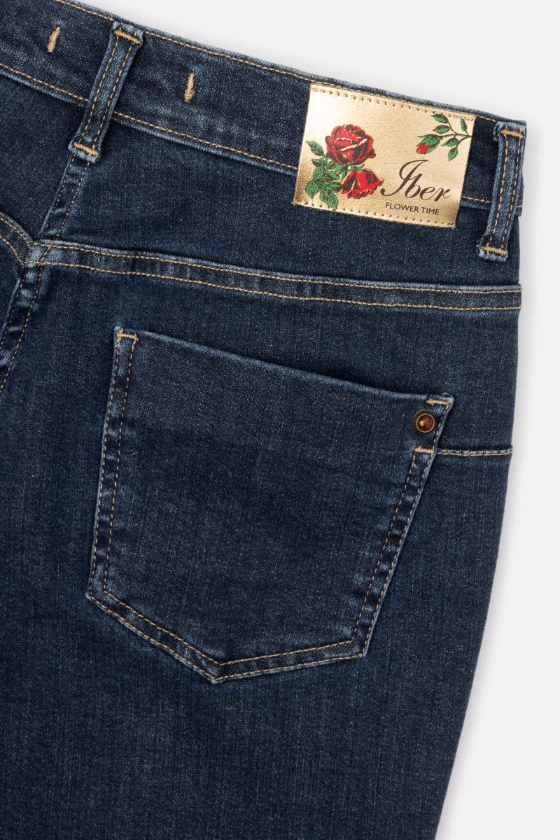 Ilary Clp04 Jeans svasato - immagine 3