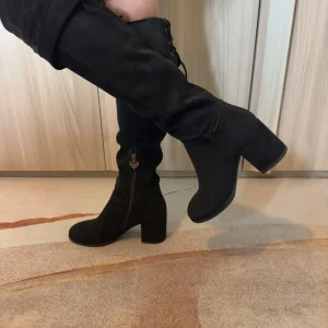 STIVALE CUISSARDES LOVE TO LOVE NERO