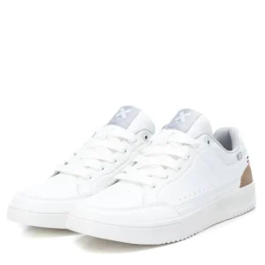 SNEAKER XTI BIANCA E MARRONE