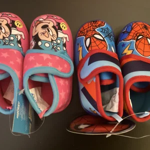 PANTOFOLA DA CASA BIMBO/BIMBA