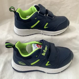 SNEAKER LEE COOPER BLU NAVY