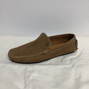 MOCASSINO CUOIO UOMO IN PELLE