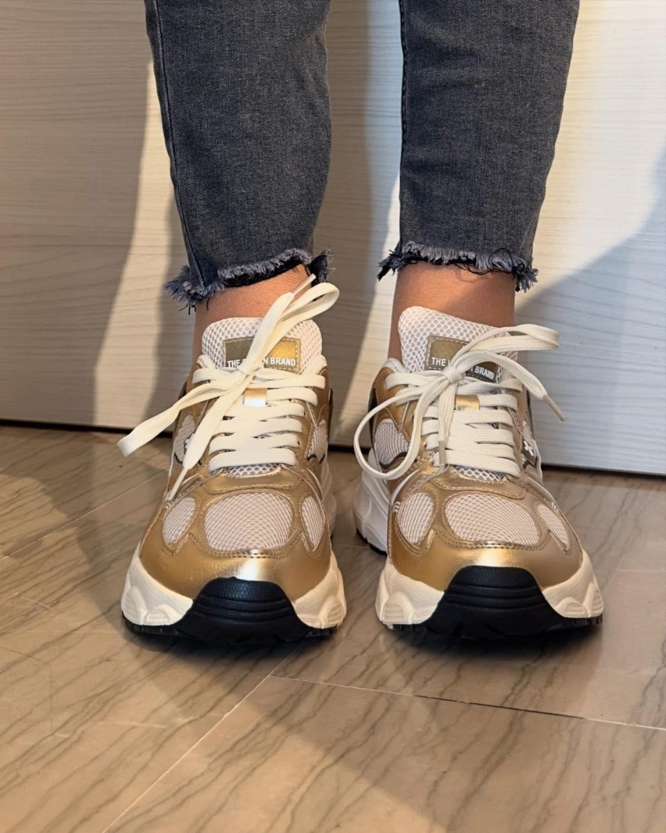 SNEAKER XTI ORO RUNNING - immagine 6