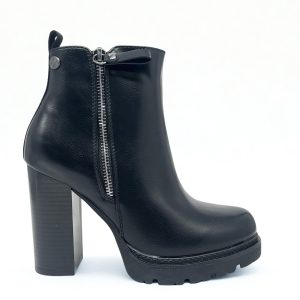 TRONCHETTO DONNA REFRESH NERO 172923