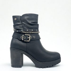 TRONCHETTO DONNA REFRESH NERO 172917