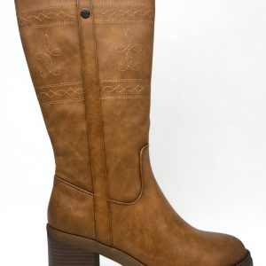 STIVALE DONNA REFRESH CAMMELLO 172968