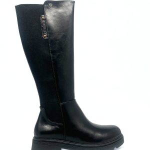 STIVALE DONNA REFRESH NERO 172935