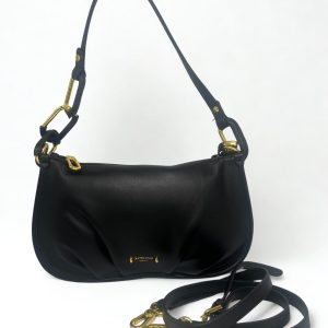 BORSA A SPALLA GATTINONI BINCY8341WVP000 NERA