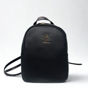 ZAINO GATTINONI BINDN8413WVW000 SMOKE/BLACK