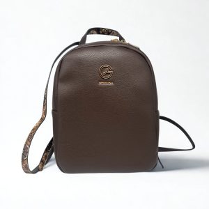 ZAINO GATTINONI BINDN8413WVWCD6 CHOCOLATE DESERT
