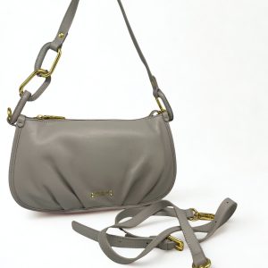 BORSA A SPALLA GATTINONI BINCY8341WVP801 ICE