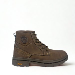 ANFIBIO JEEP UOMO TUAREG BOOT JM52021A 030/DARK BROWN